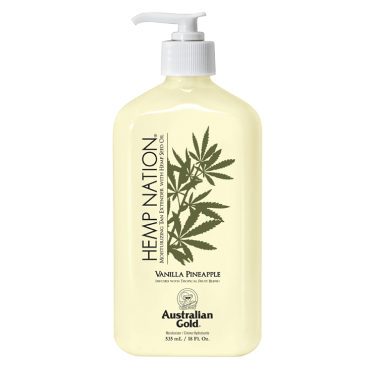 Молочко для тела Vanilla Pineapple Australian Gold