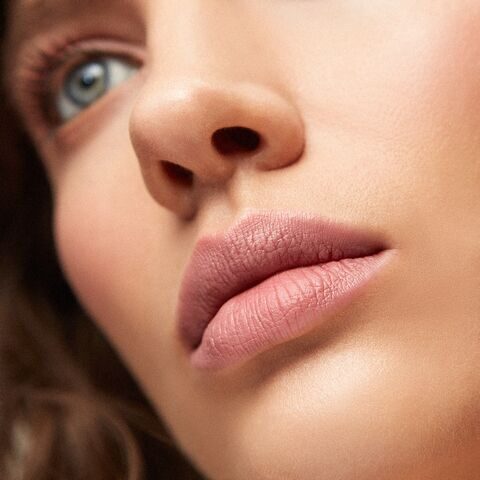 Стойкий пигмент для губ и щек СOLOR SALUTE LIP & CHEEK TINT тон COCOA OK BEAUTY