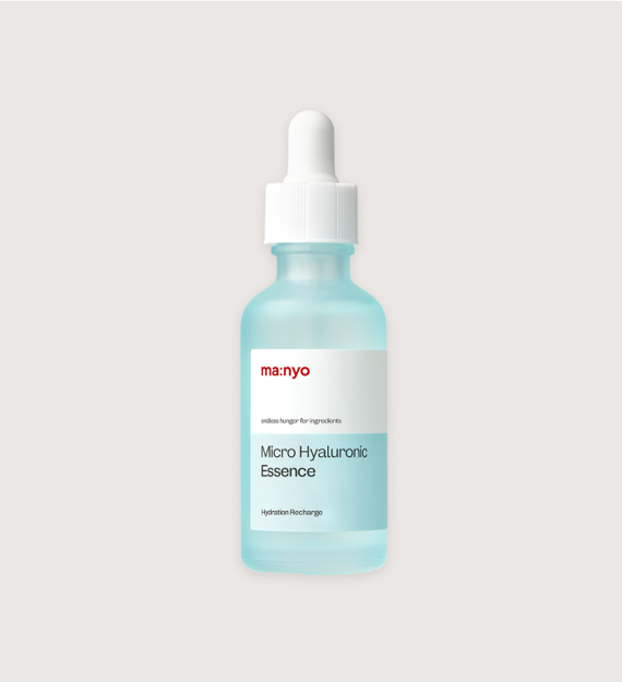 Сыворотка для лица с гиалуроновой кислотой ma:nyo Micro Hyaluronic Essence, 50ml Сыворотка для лица с гиалуроновой кислотой ma:nyo Micro Hyaluronic Essence, 50ml