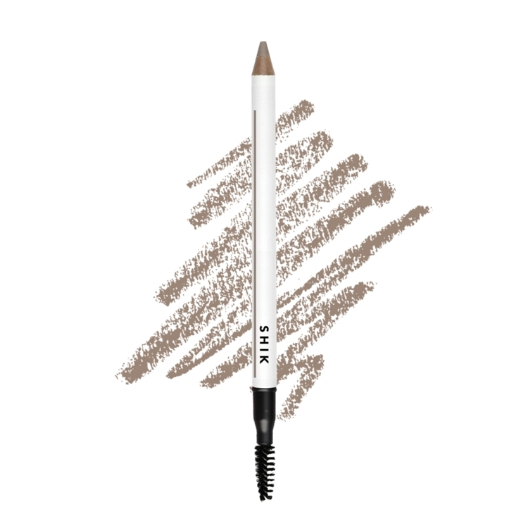 Пудровый карандаш для бровей Brow Powder Pencil  SHIK