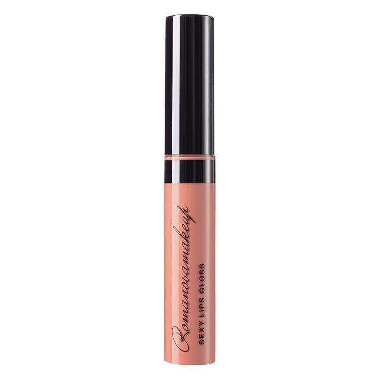 Блеск для губ Sexy Lips Gloss FABULOUS Romanovamakeup
