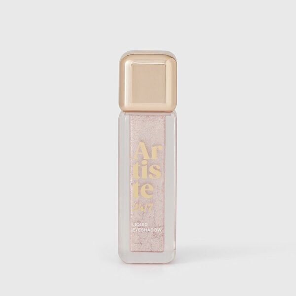 Жидкие тени для век Liquid eyeshadow "Artiste 24/7" Vivienne Sabo