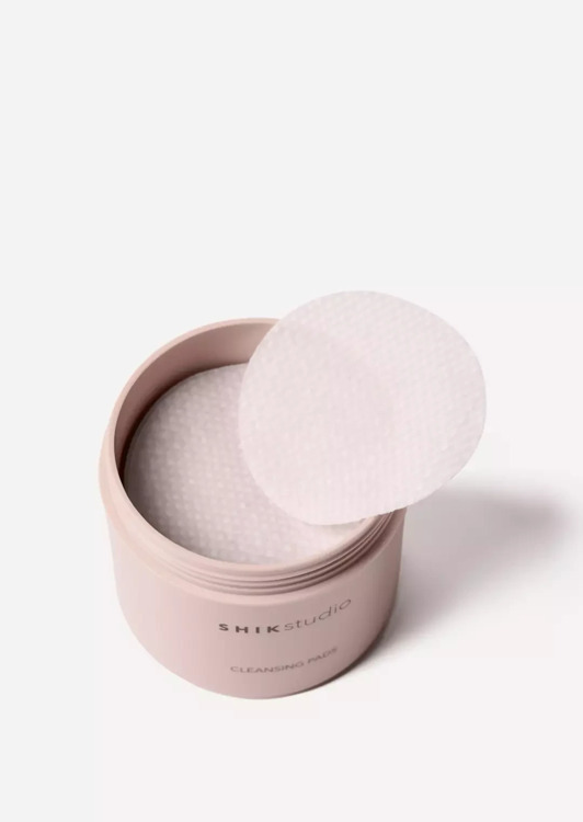 Очищающие диски с кислотами SHIK CLEANSING PADS, 50шт