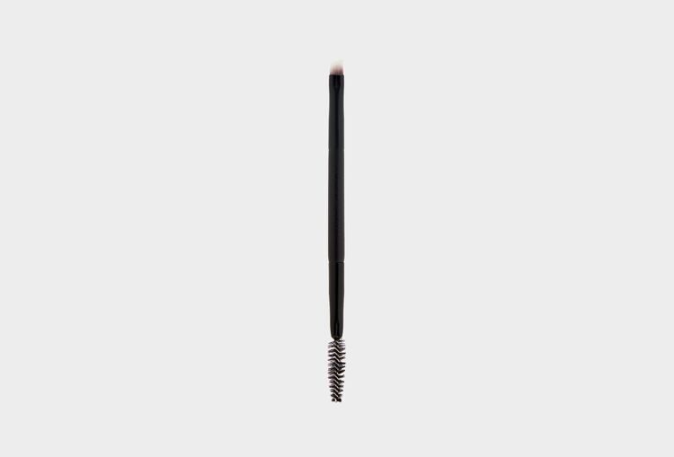 Кисть+щеточка для бровей 2в1 Duo Eyebrow Defining Brush CATRICE