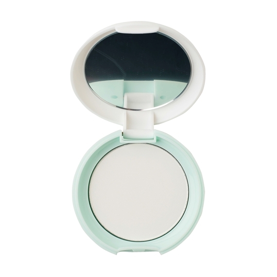 Компактная пудра для лица, матирующая Puri Pore No Sebum Pact, 8 г, Holika Holika