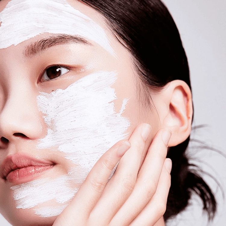 Маска для лица Fraijour глиняная УВЛАЖНЯЮЩАЯ Pro Moisture Milk Toning Clay Mask, 75 гр