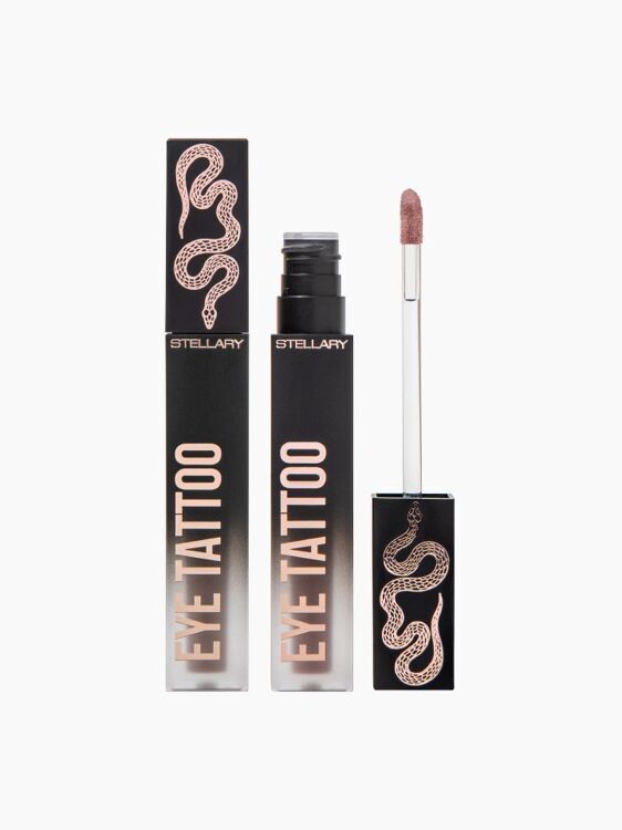 Жидкие тени для век Stellary long lasting liquid eyeshadow Eyetattoo тон 02