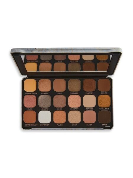 Палетка теней Makeup Revolution Forever Flawless Timeless Fantasy