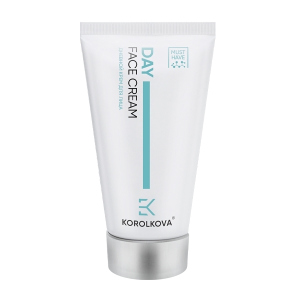 Крем дневной Day face cream, 50ml KOROLKOVA