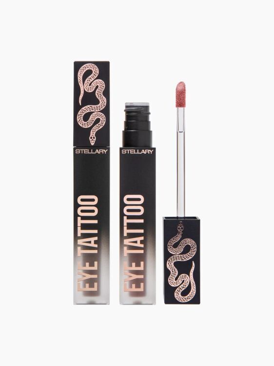 Жидкие тени для век Stellary long lasting liquid eyeshadow Eyetattoo