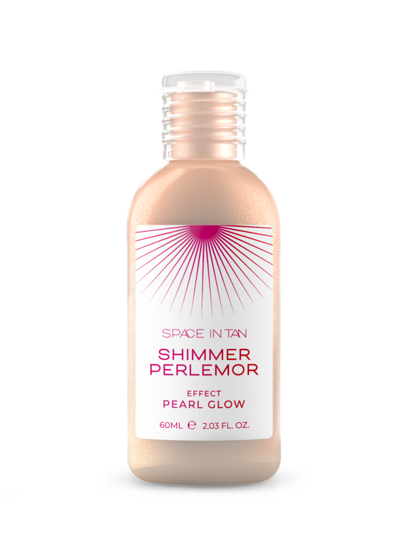 Молочко-шиммер SHIMMER PERLEMOR 60 мл "SPACE IN 77041