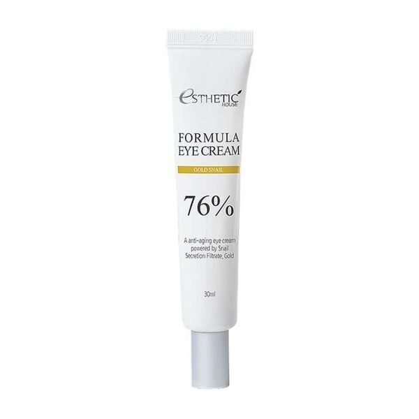 Крем для век Formula Eye Cream Gold Snail Esthetic House