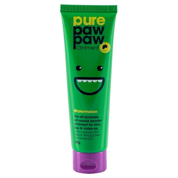 Восстанавливающий бальзам Pure Paw Paw арбуз (25г)