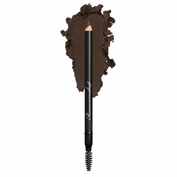 Карандаш для бровей Sexy Eyebrow Pencil DARK BROWN