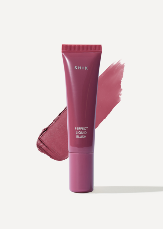 Кремовые румяна Perfect liquid blush SHIK 06