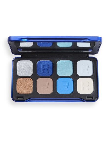 Палетка теней FOREVER FLAWLESS DYNAMIC, Tranquil Makeup Revolution