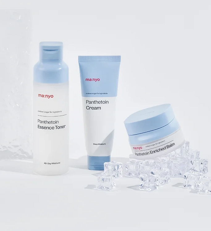 Крем для лица глубоко увлажняющий ma:nyo Panthetoin Cream, 80ml