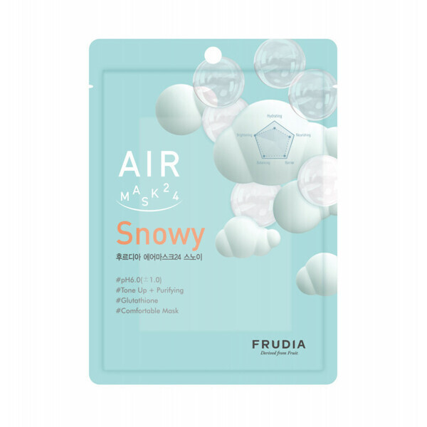Маска для лица обновляющая air mask 24 Frudia