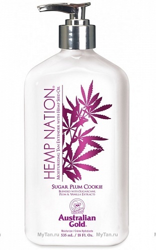 Молочко для тела Sugar Plum Cookie Australian Gold