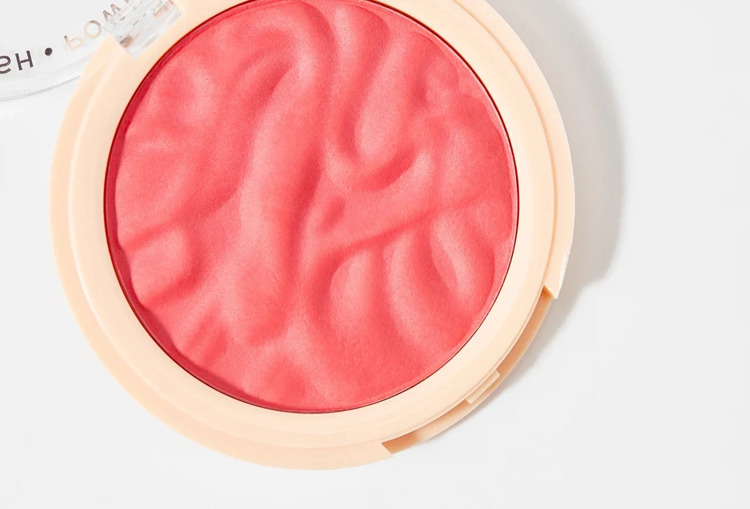 Румяна Blusher Reloaded Makeup Revolution Coral Dream 6131025