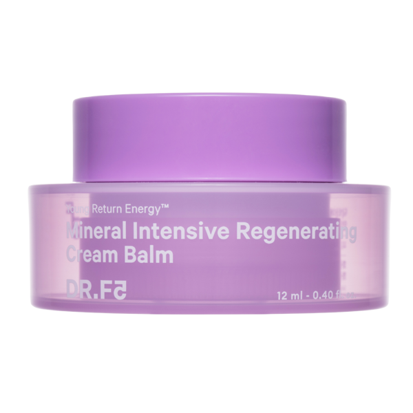 Крем витализирующий DR.F5 Mineral Intensive Regenerating Cream Balm Frudia 12 ml