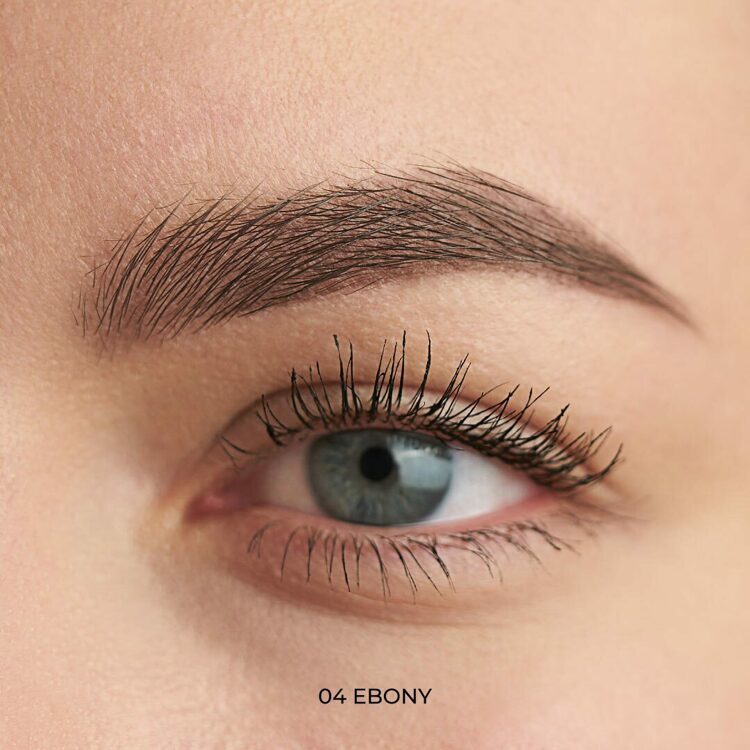 Карандаш пудровый  для бровей Eyebrow pencil 04 Ebony