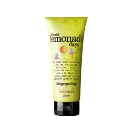 Скраб для тела Those Lemonade Days Body Scrub Treaclemoon