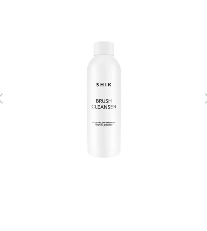 Средство для очищения кистей без запаха Brush cleanser SHIK