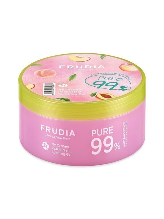 Гель увлажняющий с персиком My Orchard Peach Real Soothing Gel Frudia