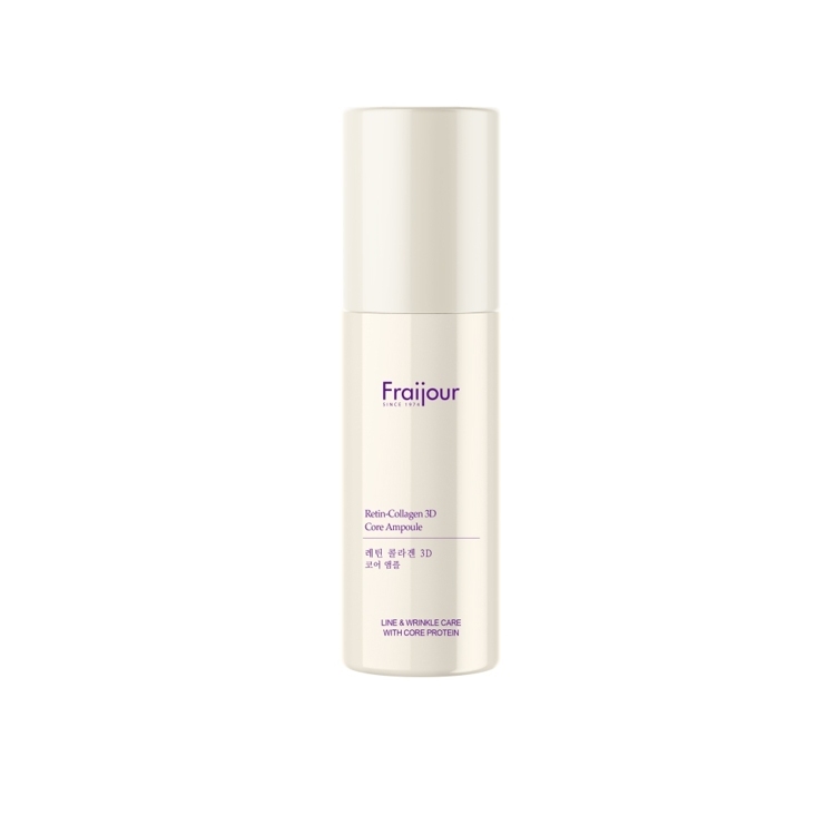 Кремовая сыворотка для лица КОЛЛАГЕН/РЕТИНОЛ Retin-Collagen 3D Core Ampoule, 50 мл Fraijour