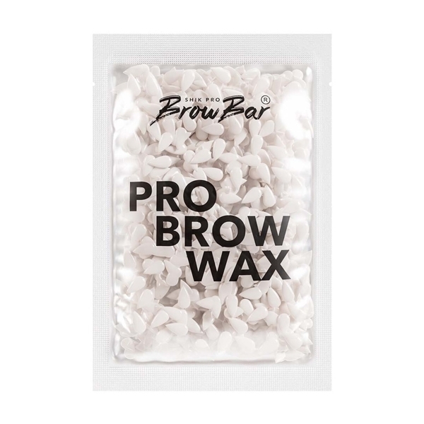 Воск для оформления бровей PRO BROW WAX SHIK 100г