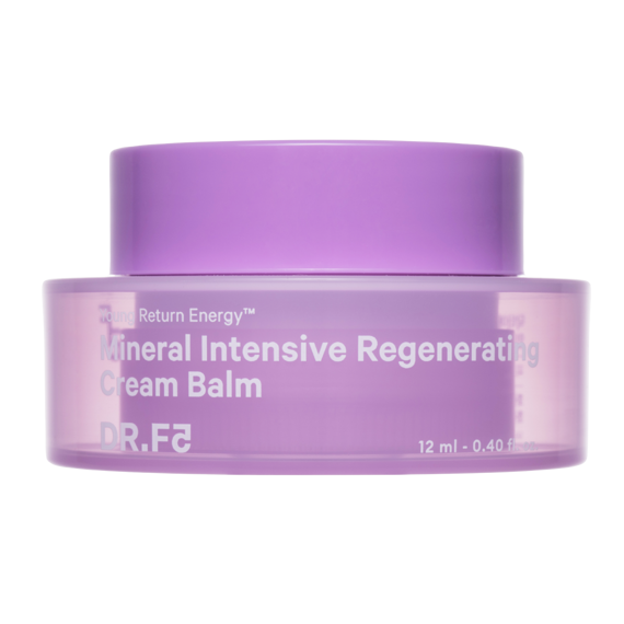 Крем витализирующий DR.F5 Mineral Intensive Regenerating Cream Balm Frudia 12 ml