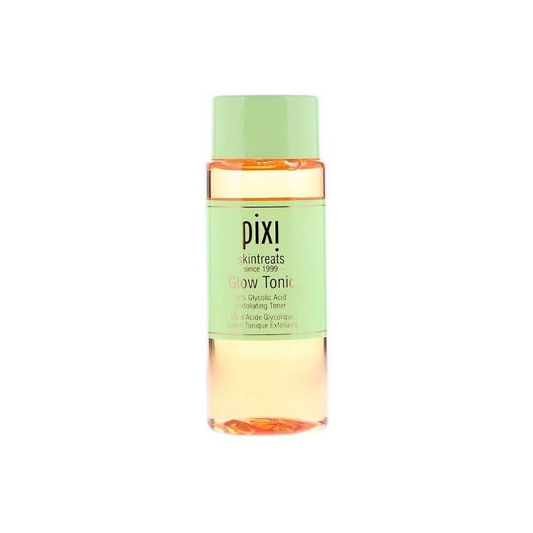 Тоник отшелушивающий для сияния кожи лица GLOW Pixi