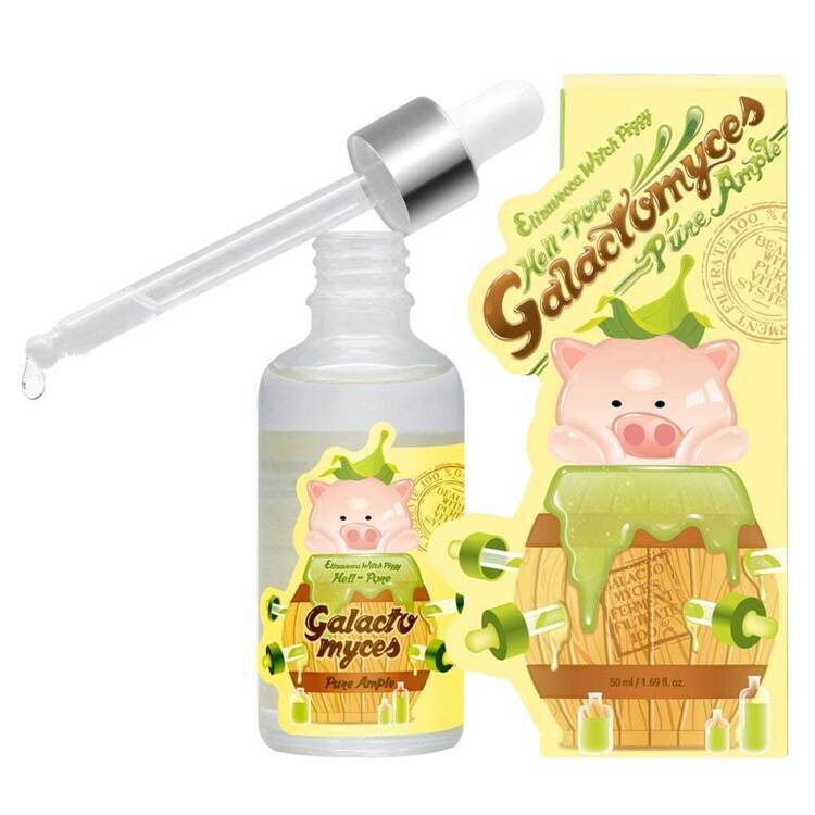 Сыворотка для лица Elizavecca ГАЛАКТОМИСИС Hell Pore Galactomyces Pure Ample, 50 мл