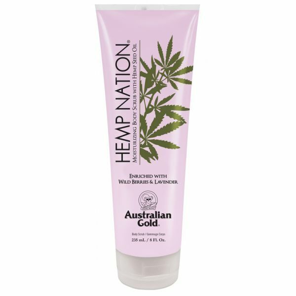 Скраб для тела Wild Berries & Lavender Australian Gold