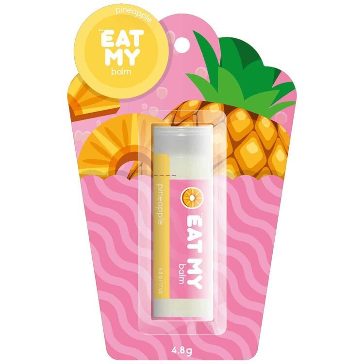 Бальзам для губ "Ананас" Eat My