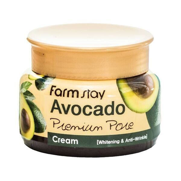 Крем для лица Avocado Premium Pore Cream FarmStay