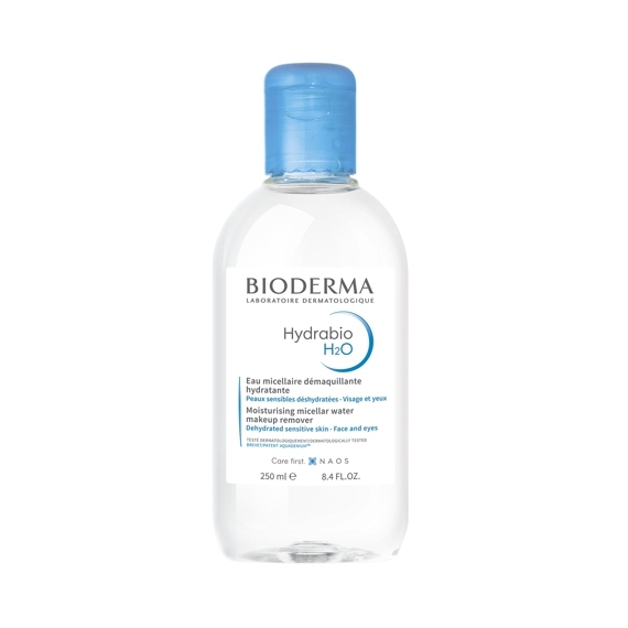 Мицеллярная вода Гидрабио Н2О Bioderma, 250ml