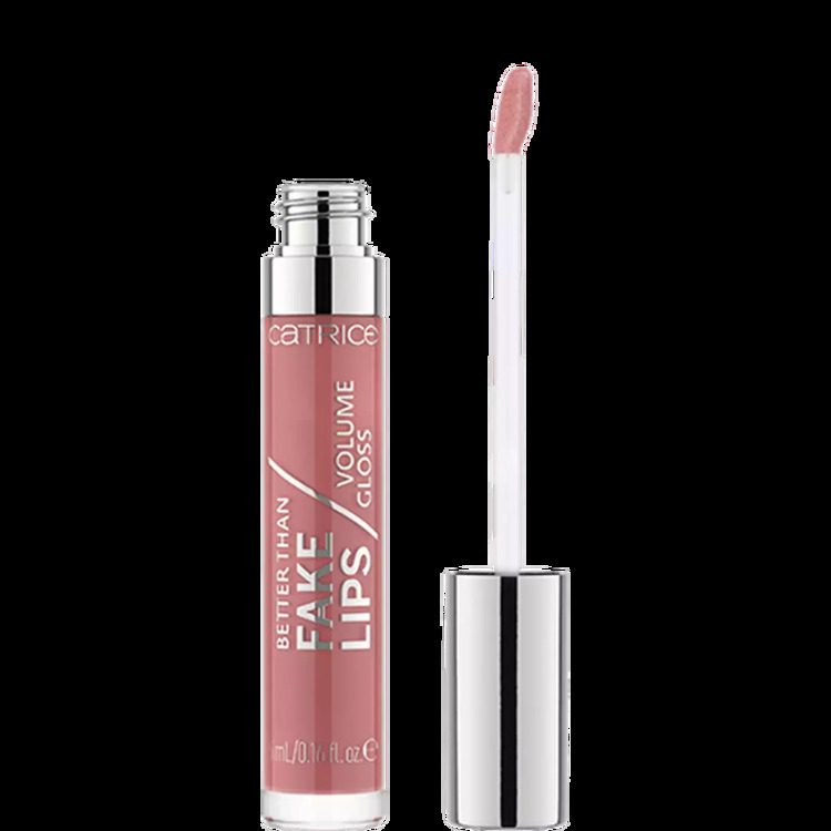 Блеск для губ Better Than Fake Lips Volume Catrice 030 Lifting Nude