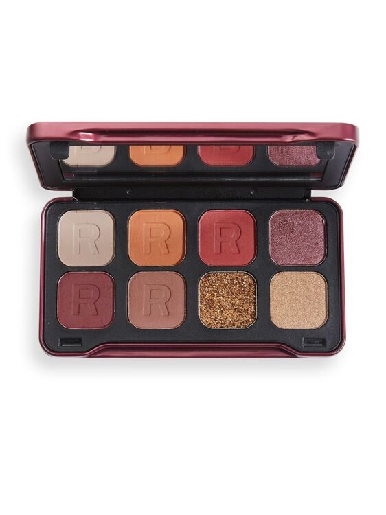 Палетка теней FOREVER FLAWLESS DYNAMIC, Dynasty Makeup Revolution