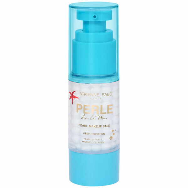 PERLE DE LA MER | Увлажняющий праймер для лица Vivienne Sabo