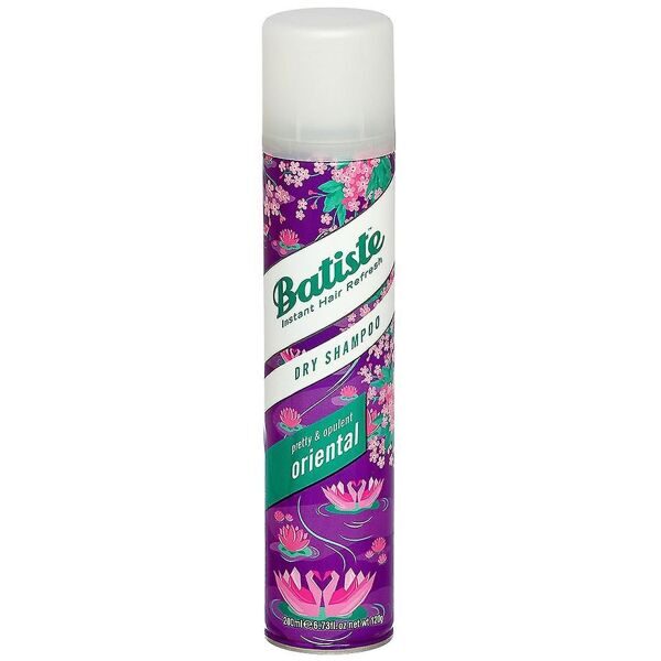 Сухой шампунь с ароматом "Восточный" Dry Shampoo Oriental Batiste
