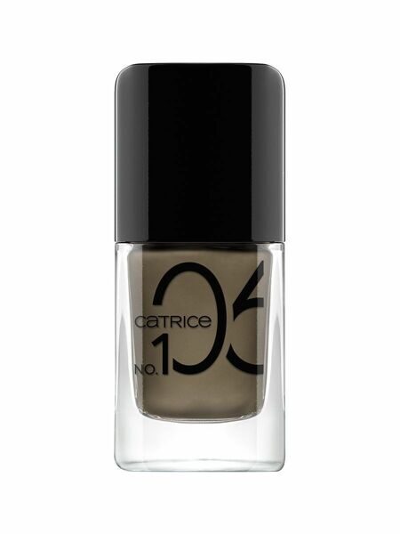 Лак для ногтей CATRICE ICONails Gel Lacquer 106 - Olives and Wine
