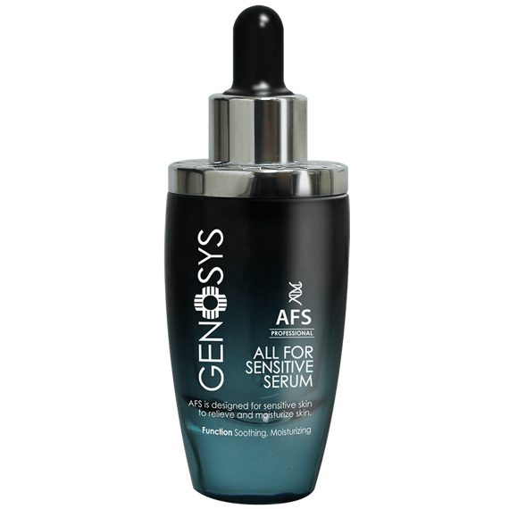 GENOSYS Сыворотка для чувствительной кожи GENOSYS All for sensitive serum AFS, 30 мл