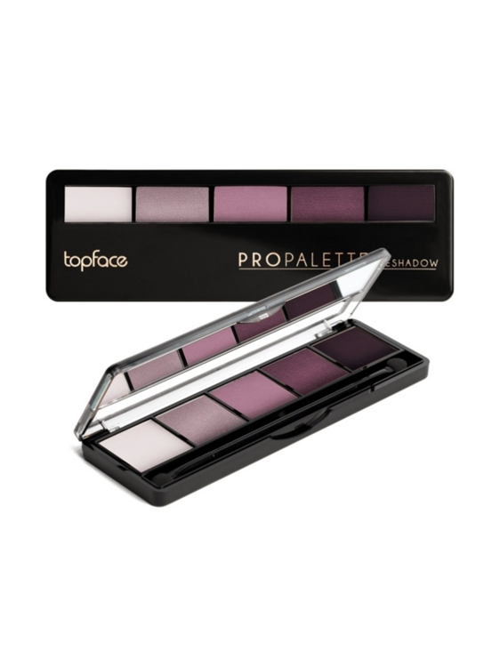 Палетка теней Topface Pro Palette 005