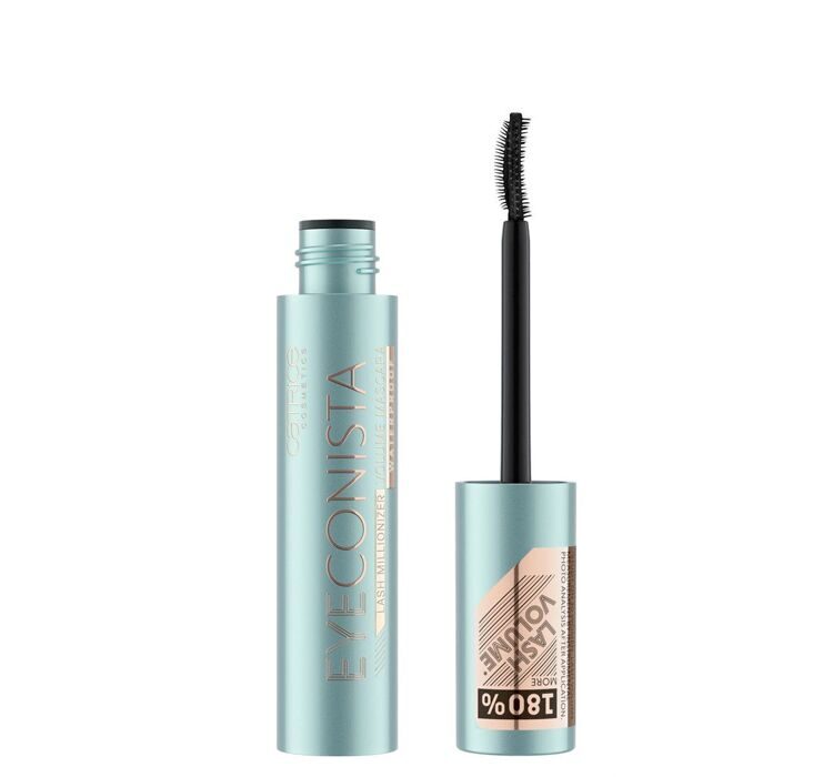 Тушь для ресниц EYEconista Lash Millionizer Volume Mascara Waterproof 010 CATRICE