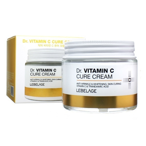 Крем для лица обновляющий с витамином С DR.VITAMIN LEBELAGE