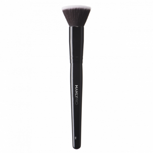 Кисть круглая с плоским срезом для тонального крема К84 MANLY PRO