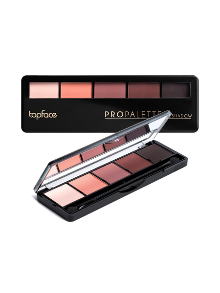 Палетка теней Topface Pro Palette 015