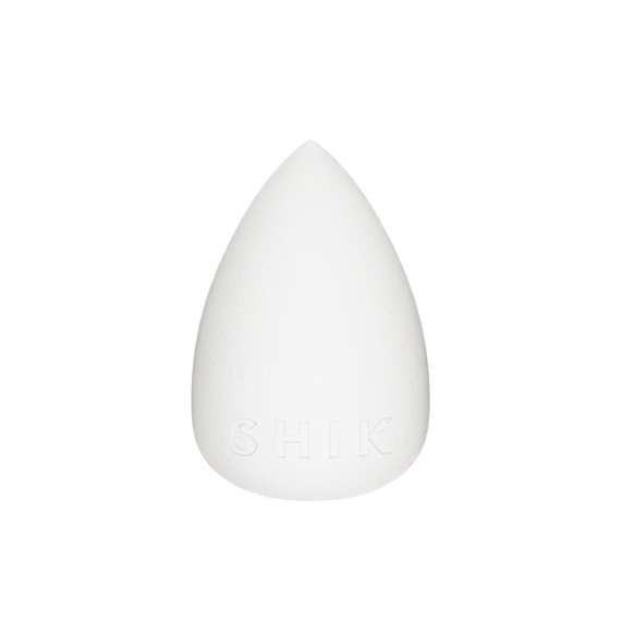 Спонж для макияжа большой Make-up sponge SHIK Белый